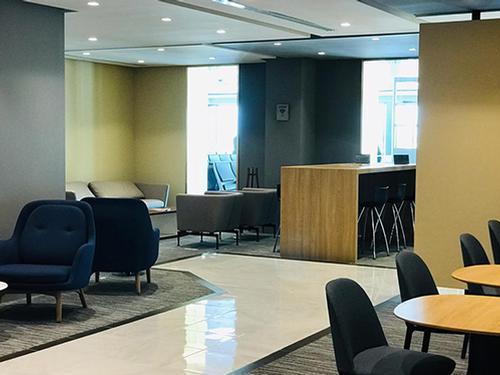 VIP Lounge La Paz, La Paz Manuel Marquez de Leon Intl, Mexico VIP Lounge La Paz, La Paz Manuel Marquez de Leon Intl, Mexico