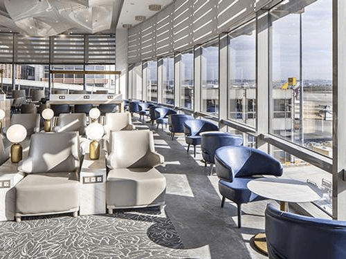Plaza Premium Lounge - Marmara
