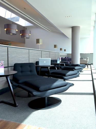 Aspire by Servisair Lounge, Manchester International Aspire by Servisair Lounge, Manchester International
