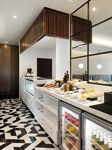 AMAE Lounge Domestic_Rosario Islas Malvinas_Argentina AMAE Lounge Domestic_Rosario Islas Malvinas_Argentina