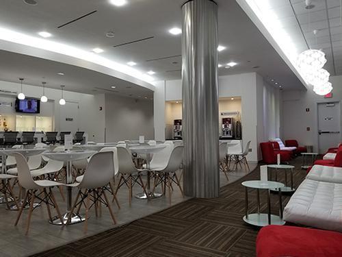 Avianca operated by Global Lounge, San Juan Intl, Puerto Rico Avianca operated by Global Lounge, San Juan Intl, Puerto Rico