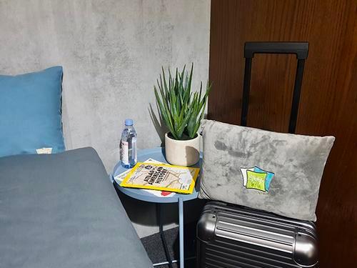 sleep 'n fly Sleep Lounge_Dubai Intl_UAE sleep 'n fly Sleep Lounge_Dubai Intl_UAE