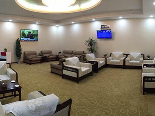First Class Lounge_Yuncheng Guangong_China First Class Lounge_Yuncheng Guangong_China