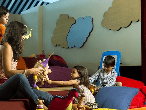 Amedee Maingard Lounge, Mauritius S.S.R. Int'l Amedee Maingard Lounge, Mauritius S.S.R. Int'l