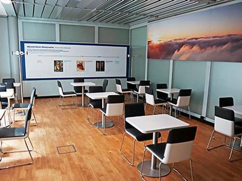 Duerer Lounge, Nuremberg, Germany Duerer Lounge, Nuremberg, Germany