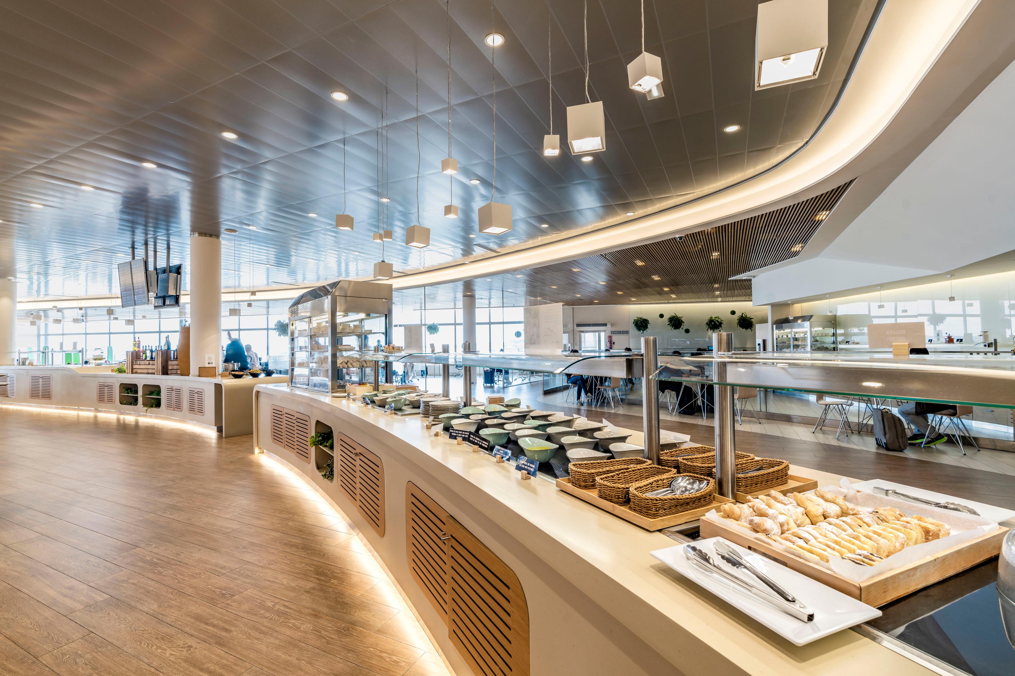 Cibeles, Adolfo Suárez Madrid–Barajas, Spain Cibeles, Adolfo Suárez Madrid–Barajas, Spain