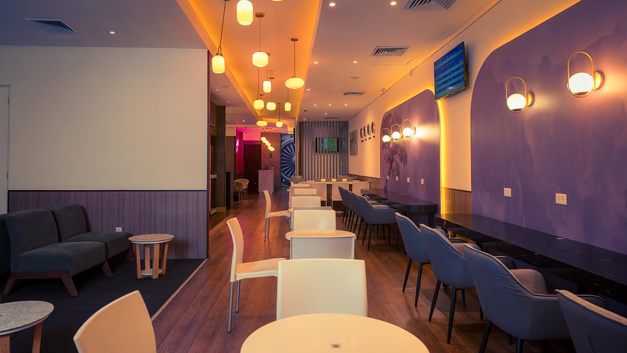 The Lounge by Global Lounge Network