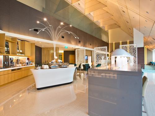 Ambassador Transit Lounge