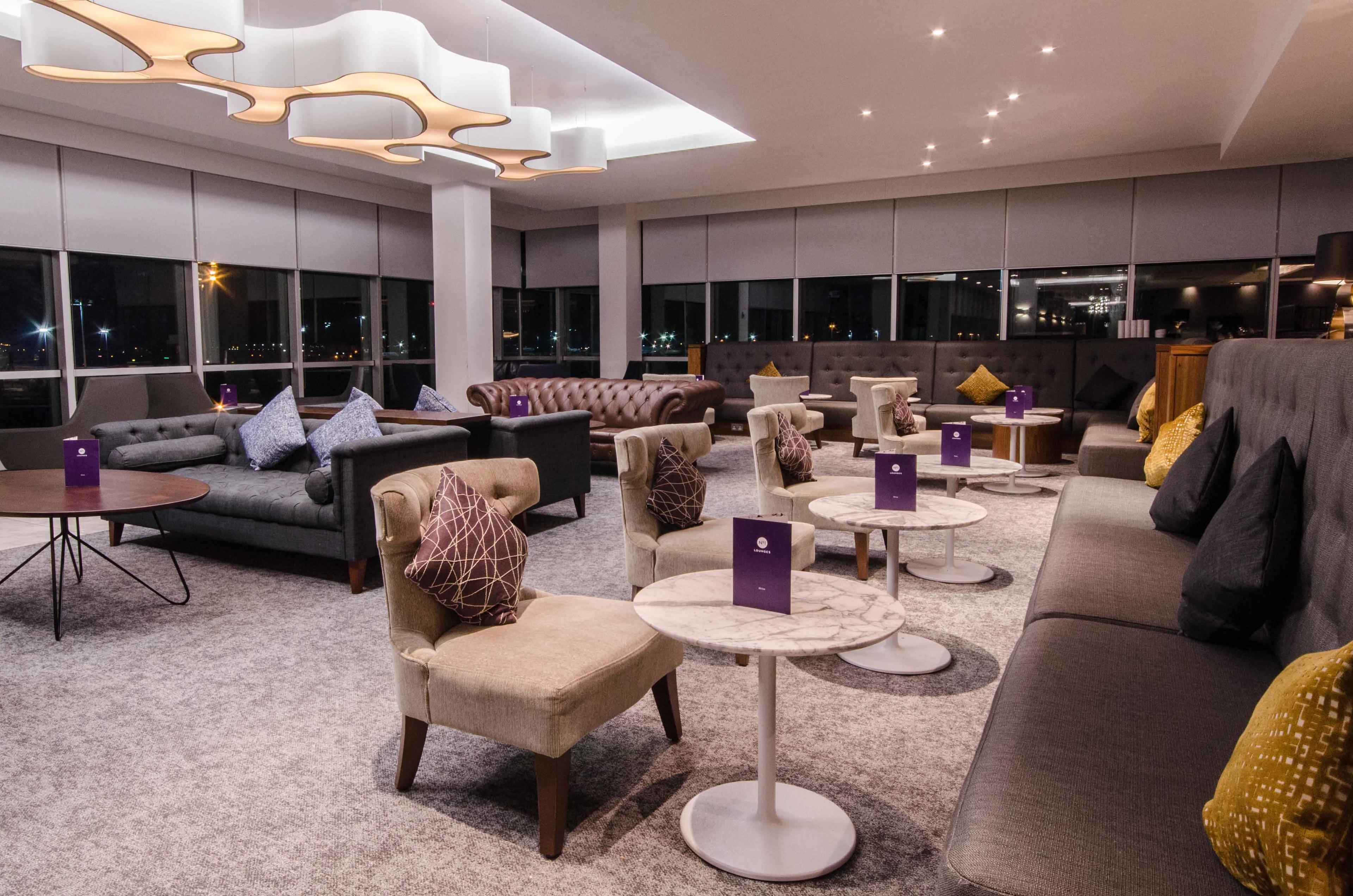 No1 Lounge Gatwick, Gatwick, United Kingdom No1 Lounge Gatwick, Gatwick, United Kingdom