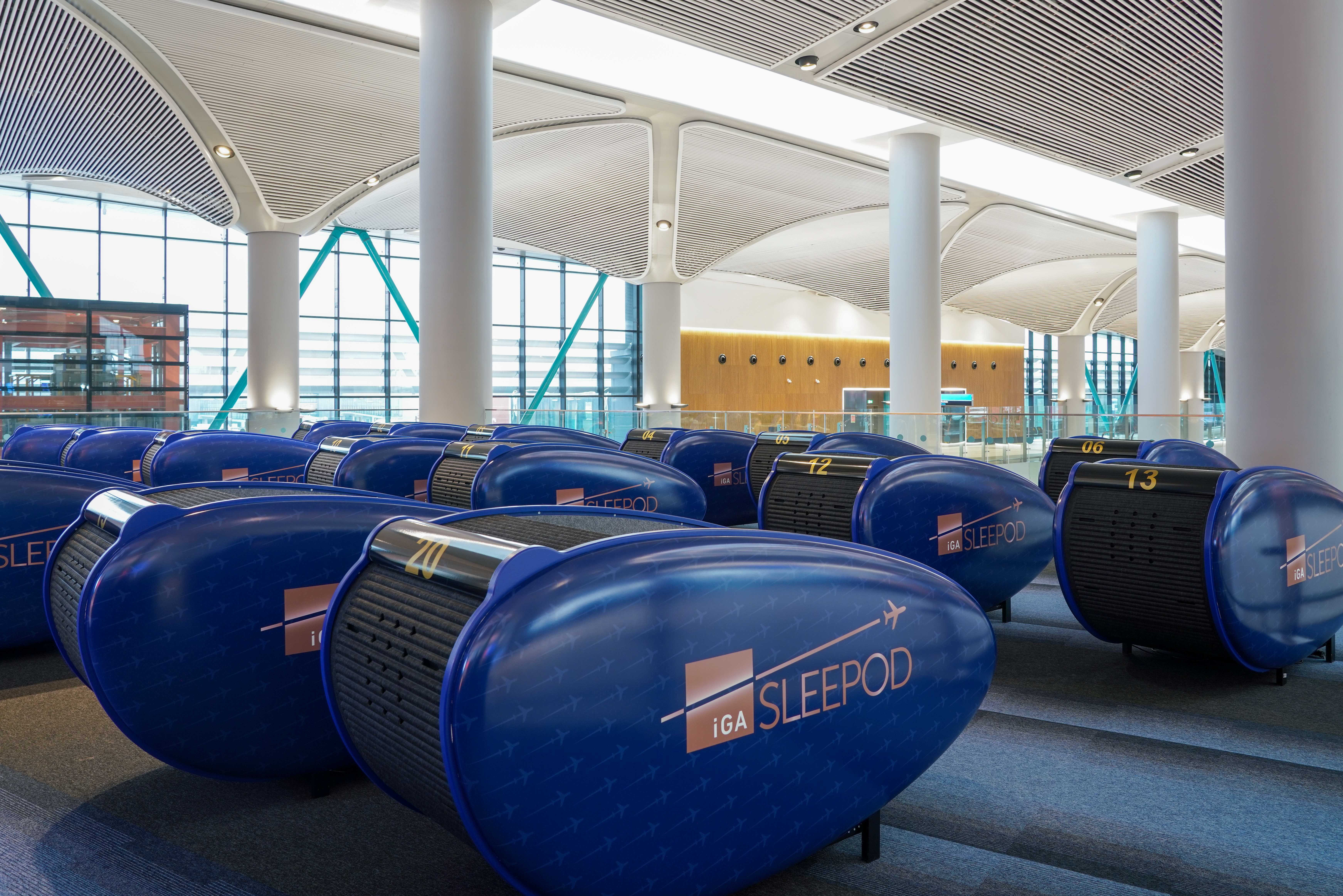 IGA Sleepod