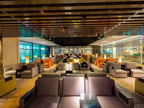 Dnata Lounge, Singapore Changi Dnata Lounge, Singapore Changi