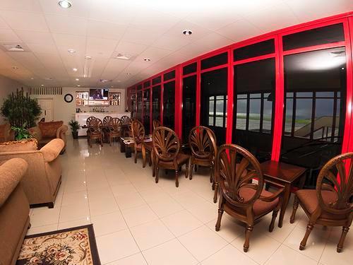 GAA Executive Lounge, St Georges Maurice Bishop International GAA Executive Lounge, St Georges Maurice Bishop International