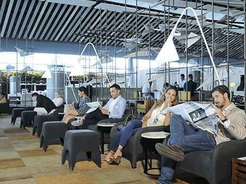 Amedee Maingard Lounge, Mauritius S.S.R. Int'l Amedee Maingard Lounge, Mauritius S.S.R. Int'l