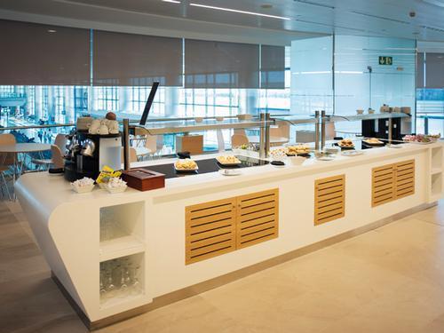 Sala VIP Puerta Del Sol, Madrid Barajas Sala VIP Puerta Del Sol, Madrid Barajas