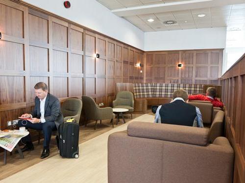 UpperDeck - Glasgow, Glasgow International UpperDeck - Glasgow, Glasgow International