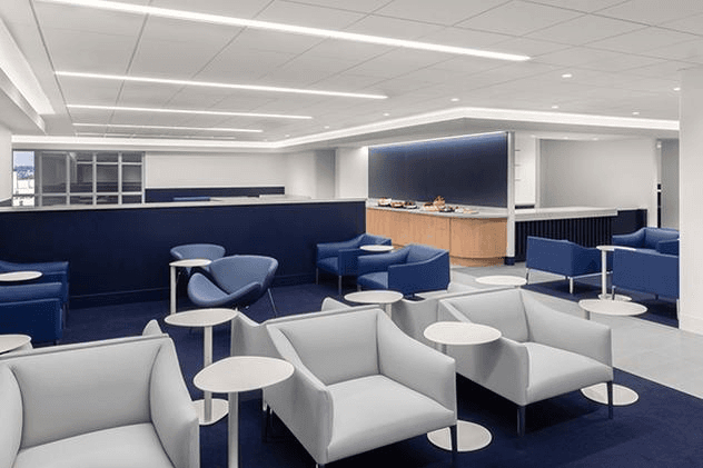 Air France Lounge