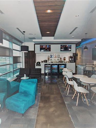 The Lounge San Juan by Global Lounge Network, San Juan Intl, Puerto Rico The Lounge San Juan by Global Lounge Network, San Juan Intl, Puerto Rico