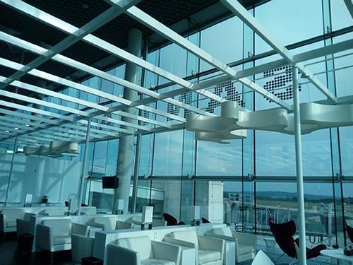 Santiago VIP Lounge_Santiago Compostela_Spain Santiago VIP Lounge_Santiago Compostela_Spain