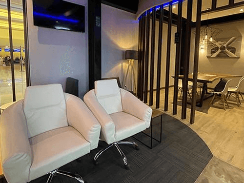 The Lounge_Cancun Intl_Mexico The Lounge_Cancun Intl_Mexico