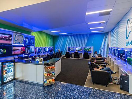 Gameway, Dallas TX - DFW International, USA Gameway, Dallas TX - DFW International, USA