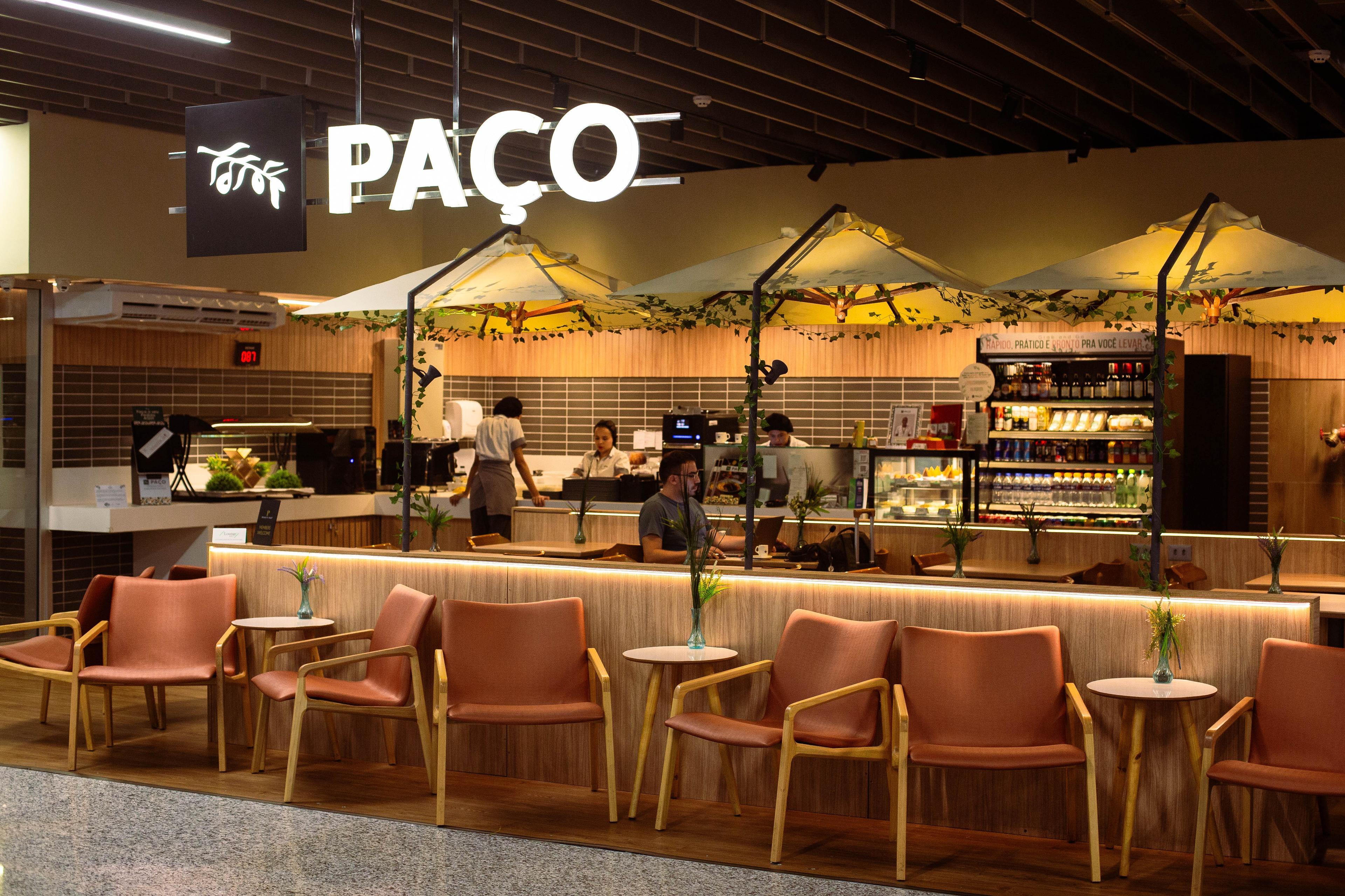 Paço Píer Internacional