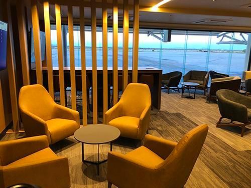 VIP Lounge Mexicali_R Sanchez Taboada Intl_Mexico VIP Lounge Mexicali_R Sanchez Taboada Intl_Mexico