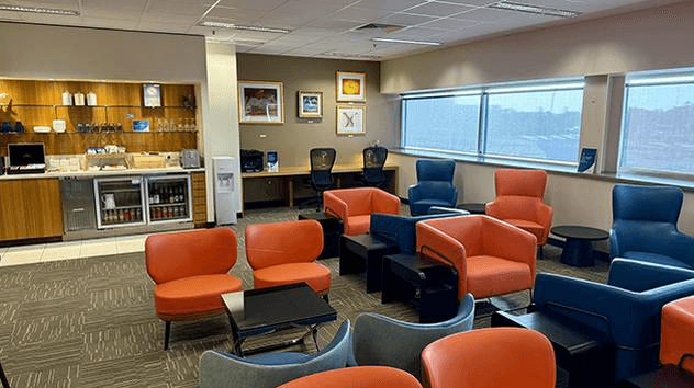 REX Lounge