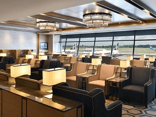 Plaza Premium Lounge