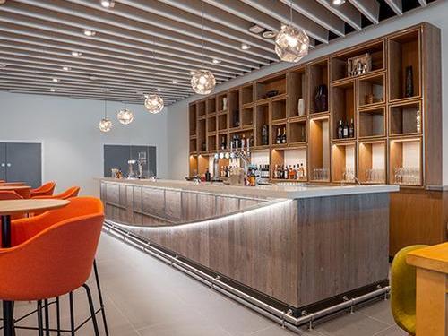 The Escape Lounge,T2 Manchester Intl_UK The Escape Lounge,T2 Manchester Intl_UK