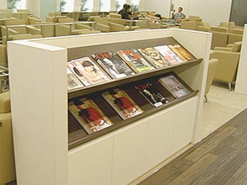 Kal Lounge, Busan Gimhae International Kal Lounge, Busan Gimhae International