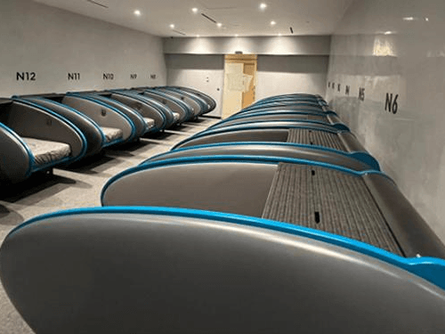 Sleepover (North Node)