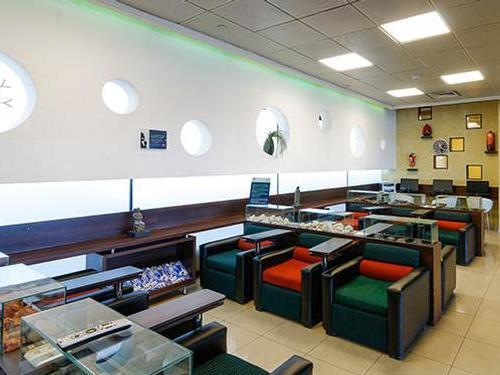 Salones VIP Pacific Club, Santiago Intl Salones VIP Pacific Club, Santiago Intl