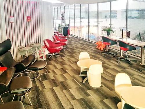 Avianca Sala VIP_Cartagena_Colomboa Avianca Sala VIP_Cartagena_Colomboa