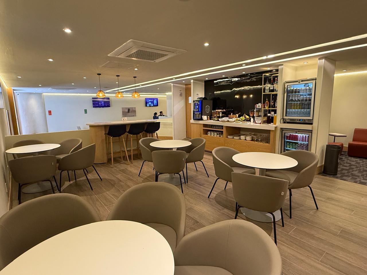 The Harmony Lounge