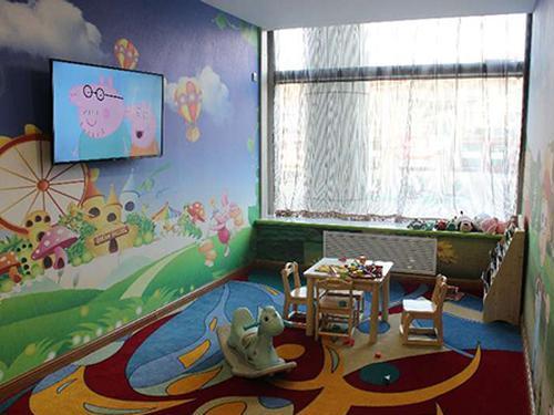 First Class Lounge, Taiyuan Wusu International, China First Class Lounge, Taiyuan Wusu International, China