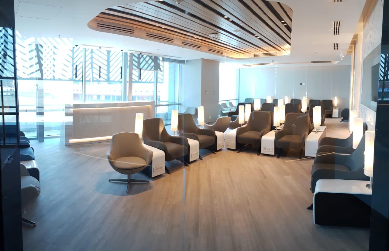 AHLEIN - Premium Lounge