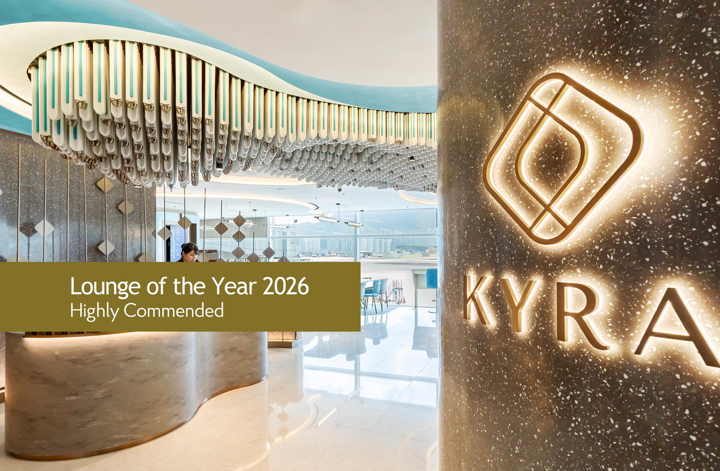 Kyra Lounge