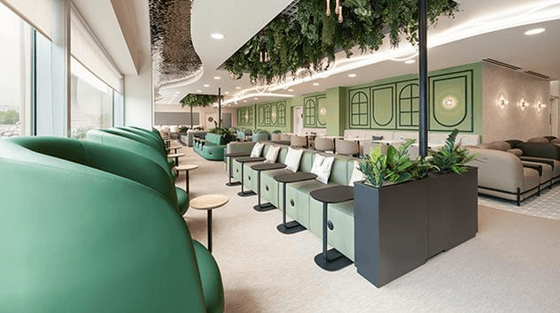Escape Lounges