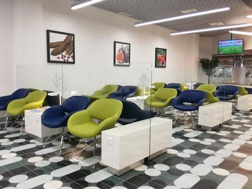 ANA CIP Lounge Faro (Non-Schengen)