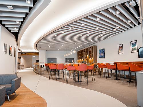 The Escape Lounge,T2 Manchester Intl_UK The Escape Lounge,T2 Manchester Intl_UK