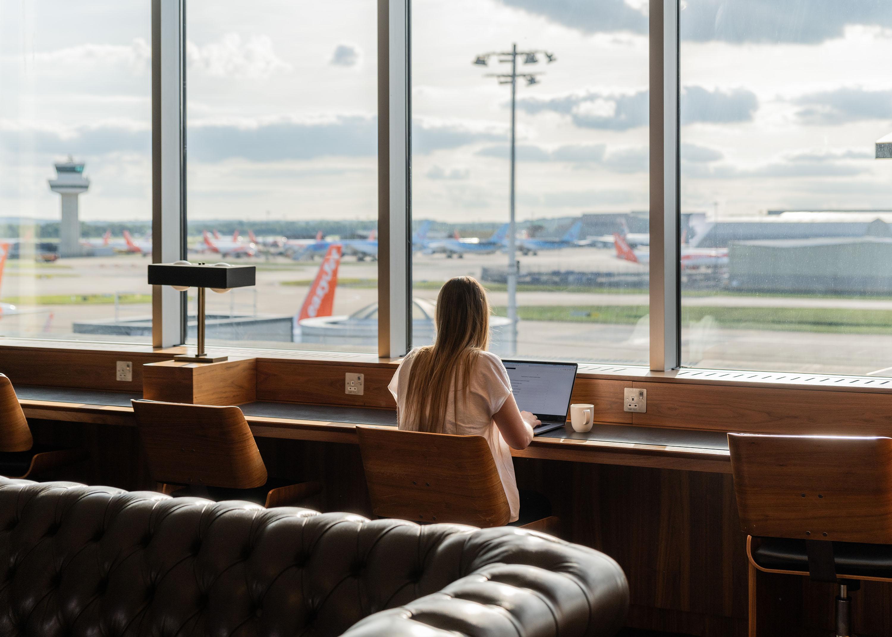 No1 Lounge Gatwick, Gatwick, United Kingdom No1 Lounge Gatwick, Gatwick, United Kingdom