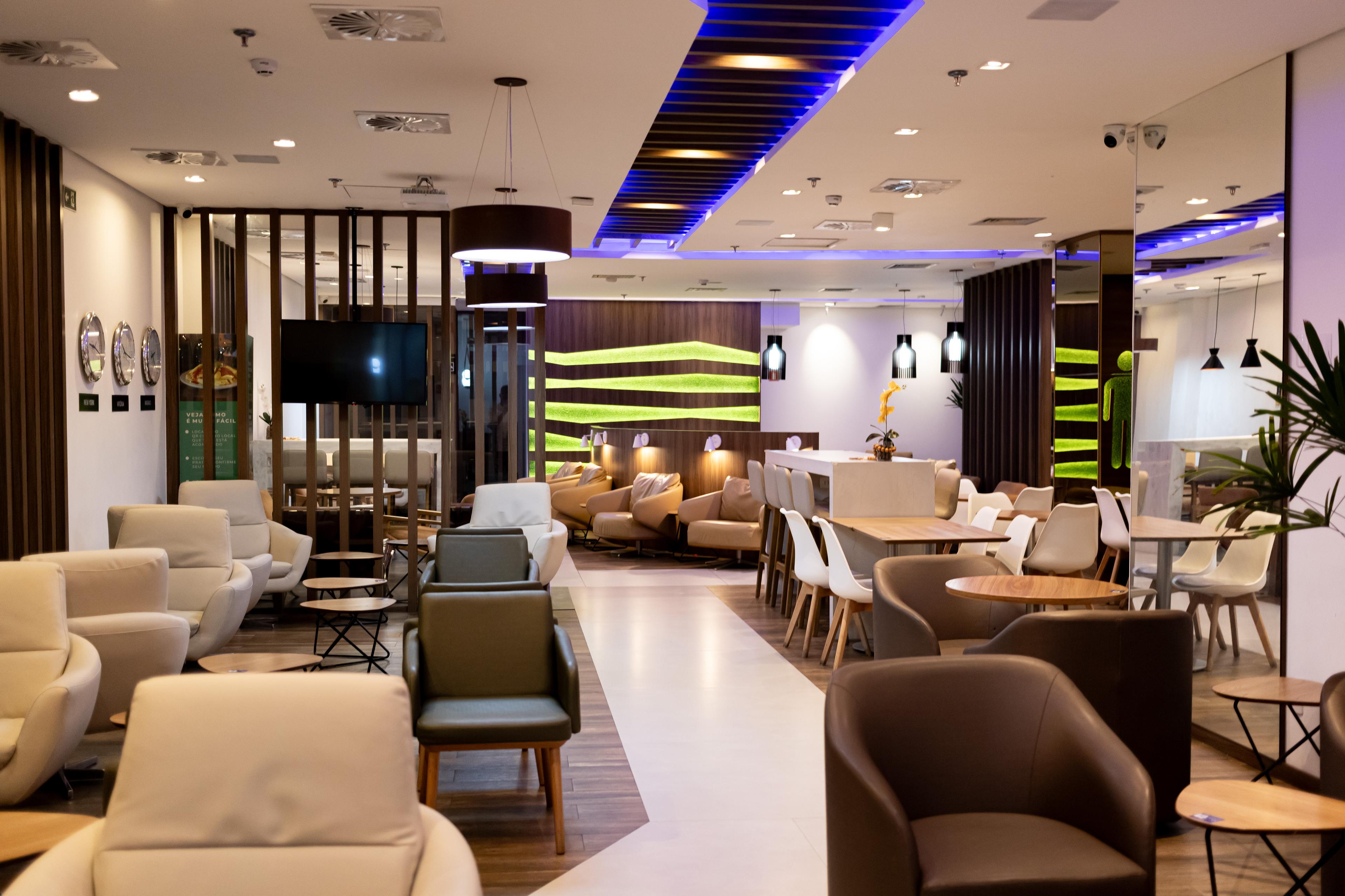 The Lounge Vitoria, Eurico de Aguiar Salles, Brazil The Lounge Vitoria, Eurico de Aguiar Salles, Brazil