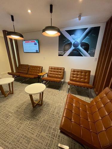 The Lounge Cataratas_Foz do Iguacu Intl_Brazil The Lounge Cataratas_Foz do Iguacu Intl_Brazil