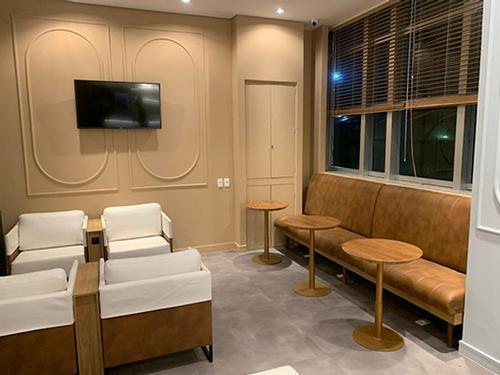 Advantage VIP Lounge_Rio de Janeiro Santos Dumont_Brazil Advantage VIP Lounge_Rio de Janeiro Santos Dumont_Brazil