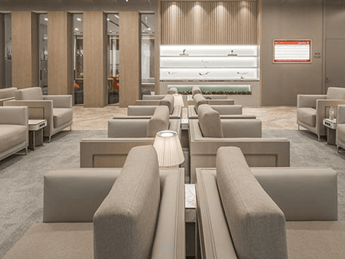 The Lounge, Sharjah International, UAE The Lounge, Sharjah International, UAE