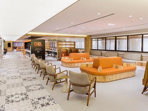 Smiles VIP International Lounge, Rio de Janeiro Intl Smiles VIP International Lounge, Rio de Janeiro Intl