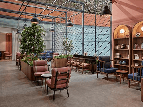 Kepler Club_Istanbul Sabiha Gokcen Intl_Turkey Kepler Club_Istanbul Sabiha Gokcen Intl_Turkey