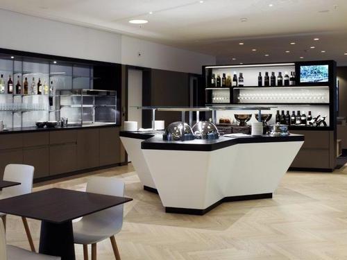 Oneworld Lounge, Zurich Oneworld Lounge, Zurich