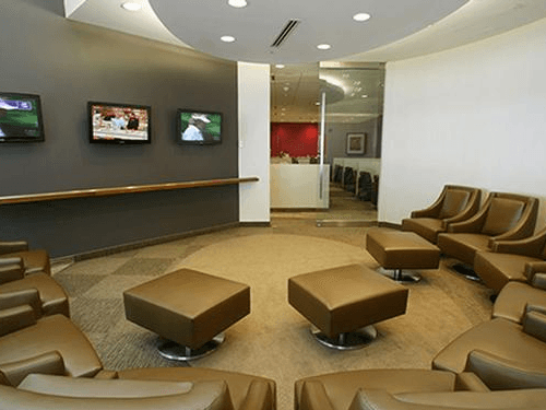 Plaza Premium Lounge (Domestic Departures)