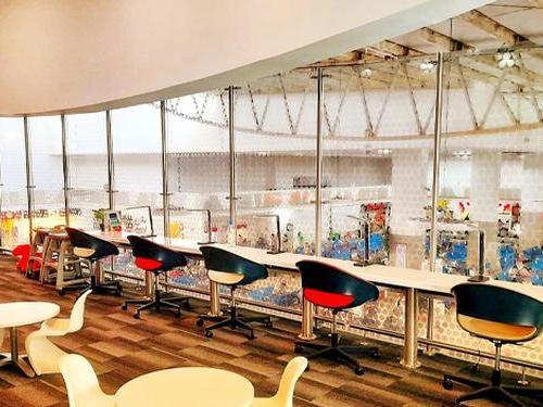 Avianca Sala VIP_Cartagena_Colomboa Avianca Sala VIP_Cartagena_Colomboa